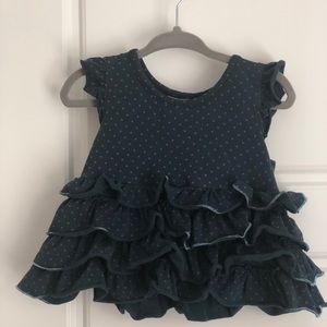 Matilda Jane Navy Lizzy top